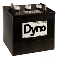 Batterie industrielle Dyno