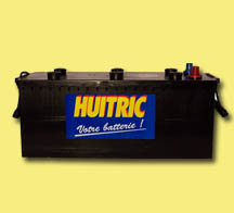 Batterie Huitric